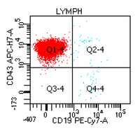 T-LGL leukemia - Flow - Figure 5