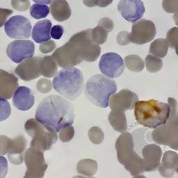 Auer rod in MPO stain-1